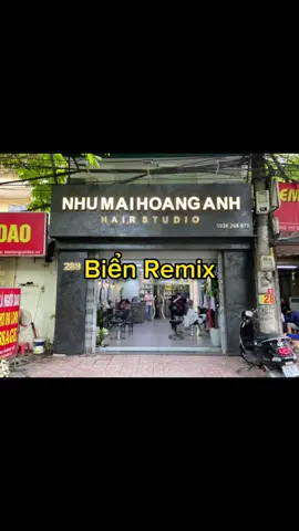 Biển quảng cáo remix trên nền biển có sẵn, chỉ vì tiếc tiền cho gia chủ #nghesikimquang #anhsangsalontoc #thietkephongthuy #thietkethicongsalontocthanhnam #bienquangcao 