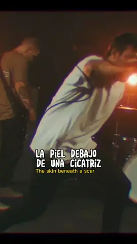 Counterlarts - Skin beneath a scars #hardcoremelodico #fyp #parati #foryou #metalcore #alternativepress #bringmethehorizon #badomens #cancionesletras 