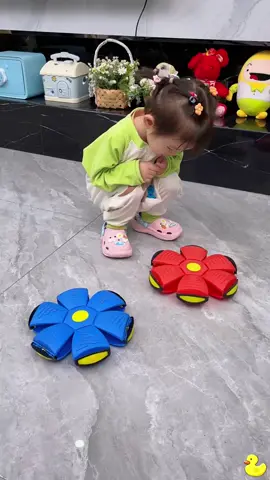 Magic Frisbee Ball#toys 