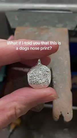 Making lasting memories, one dog nose at a time 🖤🐕‍🦺
