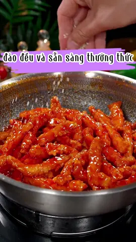 Thịt lợn sốt chua ngọt #nauankhongkho #bepngon#nauanngonmoingay#nauancungtiktok#foodtiktok #xuhuongtiktok #nauan #nauanngon #xuhuong#trending #bepngon #LearnOnTikTok