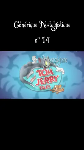 Générique | Tom et Jerry Tales [FR] #pourtoi #fyp #fypシ #tometjerry #tomandjerry #générique #enfance #ancien #generiquedessinanime #generique #nostalgiste