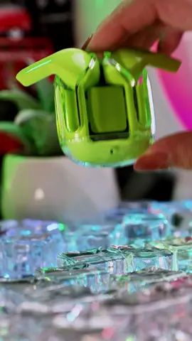 Wow, stress relief!😍#acefast #acefastcrystalexplore #acefastt6 #earbuds #tws #cute #StressRelief #asmrsounds #techtok #fyp 