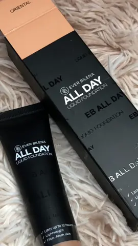 HIGH COVERAGE NA LOCAL MAKE UP? WOW, ₱245 regular price! 20% off sila today for only ₱195. Go na, full size yan mars! Meron din silang travel size na 10ml for ₱75. Iba kaaa @Ever Bilena 💖 #everbilenaalldayfoundation #everbilenaph #tipidmakeup #makeupreviewph #foryou #fyp 