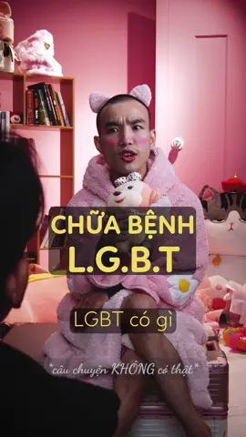 CHỮA BỆNH L.G.B.T  #phimcucngan #trinhtham #conan #cutoi #metv #mepodcast #metaverseentertainment #lgbt #CBPLS #Changbietphailamsao
