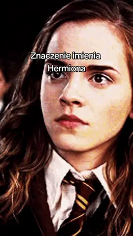 Jakie jest znaczenie imienia Hermiona? W dużej mierze inspiracją do jego stworzenia było greckie imię Hermes odnoszące się do starożytnego posłańca bogów. Co takiego łączy Hermionę Granger z Harry'ego Pottera i Hermesa? #hermionagranger #hermes #czarodzieje #magia #bogowiegreccy #mitologiagrecka #dwaświaty #ciekawostki 