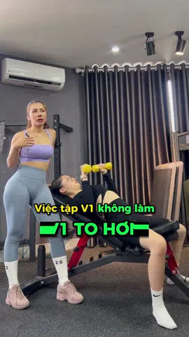 Thử đi chị em ơi 😆 #ngothuy #mongkong #gym #Fitness #education #LearnOnTikTok #dcgr 