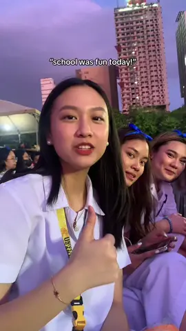 i swear we were just 18… thank you UST ❤️