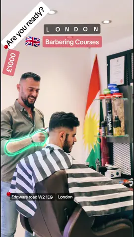 #CapCut #barbering #corses 