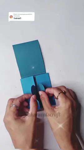 Replying to @sumitparwani850  tutorial video of heart lock card #tutorial #foru #foryourpage #artist #dilkibaat #whattowatch #summervibes 