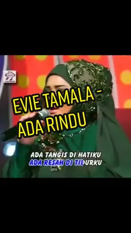 Evie Tamala - Ada Rindu.