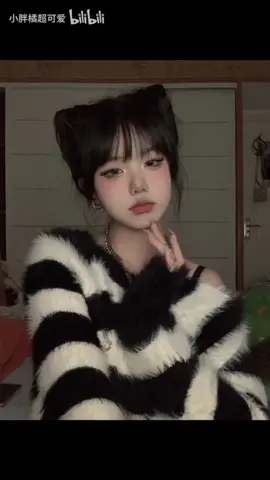 Búi tóc tai mèo #buitoc #buitocdep #xuhuong #douyin #checkin 