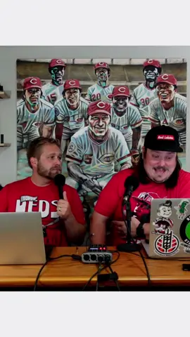 @Chris and I know why Andrew Abbott was so good in his last start for the Reds. We think his dad had something to do with it. Watch the full episode of @The New Nasty Boys on our YouTube. #pitching #rookie #fyp #getthebelt 