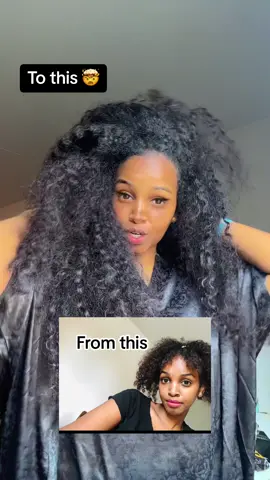 You 🫵🏽can do it too#quluudhairaffairs 