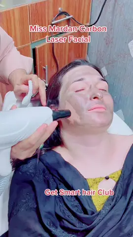 Carbon Laser Facial #getsmarthairclub_ #laser #foryourpage #hair #DilKiBaat ##VoiceEffects #ToofaaniMasala #onthisday #tiktokindia 