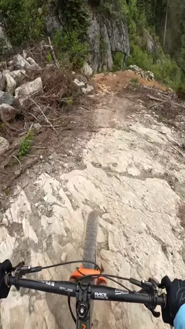 Dropping in to sabretooth horse(th)😂 Creeksides offically open! #mtb #whistler #pov #sendit #enduro #freeride #mountain #bike #park #explore #fun #gopro #fy #foryou #fyp #park #ride #Summer 