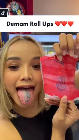 Masih penasaran kan? Asli ketagihan 😻 #rollups #djlstar #djlstore #bandung #snackimport 