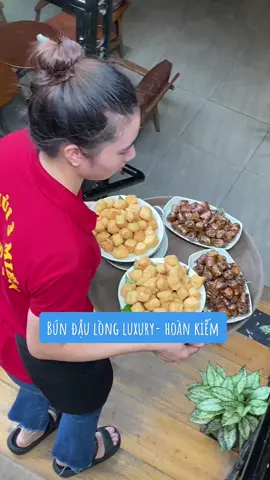 Thật! Bún đậu lòng mắm tôm lắc xờ rì 😆 Ngon và rất mát 😌 #búnđậumắmtôm #lòngdồithậpcẩm #búnlòng #foodreview #hanoifood #ăntrưa #vietnamesefood #yummy #trending #thinhhanh #xuhuong  