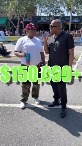 😱 Asking strangers how much money they make 💰