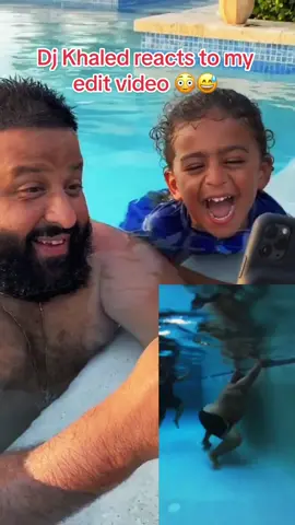 Aint no way he posted this on his IG 😂 #fyp #reacts #djkahled #xyzbca #foryoupage #floridawater #fypシ゚viral #viral #fypシ #fypシ゚viral #trending 