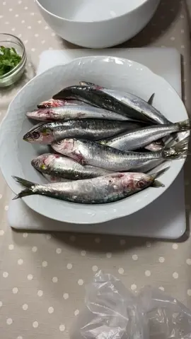 sardinas asadas estilo mere #recetas #recetasrapidas #Recipe #cooking #sardinas #sardines