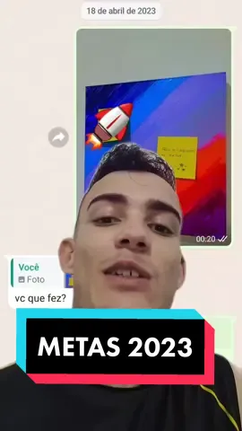 MURAL DE METAS🥰❤️ #metas #positividade #volei #voleibol #fy #viral 