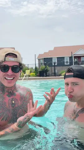 Sorry no staged thirsty pool videos yet just goofy shit @Marcello Petroni 