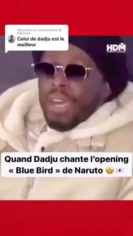 Réponse à @Démilixe                                   tu en est sûr?  #bonheur_boyer #gims #dadju #opening #narutoedit  