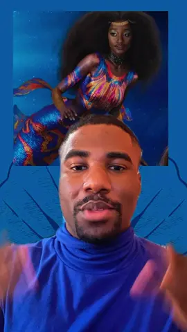 Lets talk about #princesstamika from #thelittlemermaid #arielssisters #thelittlemermaid2023 #thelittlemermaidliveaction #blackmermaid #blackmermaids #blacktiktokcommunity #mermaidtiktok 