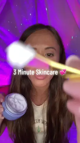 skincare for you 💞 #asmr #asmrsounds #asmrvideo #asmrskincare #asmrroleplays #fyp 