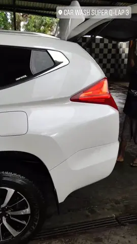 si putih #pajerosport #mitsubishi #carenthusiast #fyp #foryou #fypシ゚viral #sponsor 