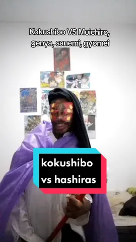 KOKUSHIBO VS HASHIRAS #kokushibou #demonslayer #muichiro #muichiroutoukito #anime #sanemi #genya #hashira #gyomei #kimetsunoyaiba #kny 