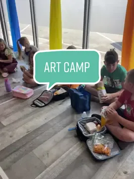Art camp!! #MamaPaintz #Art #ArtCamp #FutureArtists #Crafts #HowTo #Making #KidCrafts #Painting #Pottery #BubbleArt #Chalk #PaintStudio #ArtStudio #Ideas #Party #Crafting #Decorating #Pinterest 