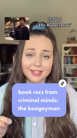 Replying to @Steph 💫 📚 (@starrysteph)  🩸book recs from criminal minds episodes!!  episode: the boogeyman • book: allegedly by tiffany d. jackson #criminalminds #bookrecsfromcriminalminds #starrysteph #mysterybook #thrillerbook #psychologicalthriller 