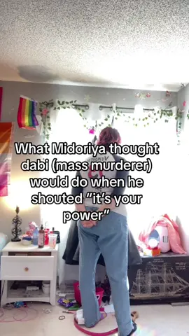 Bro…its kinda cringe honestly #bnha #mha #dabitodoroki 