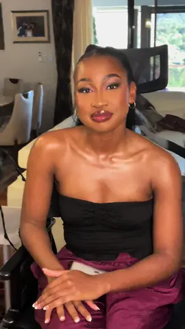 Having toooo much fun glamming🥹💘