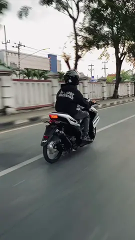 Basian nyoride #fypシ #aerox #aeroxthaistyle 