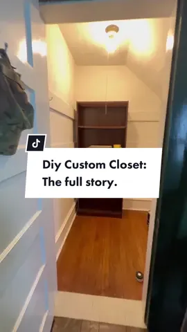 His resction at the end 🥰#sharethemagic #fyp #ladieswhodiy #diyproject #thisoldhouse #oldhousesoftiktok #1930shome #oldhouserenovations  