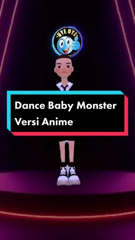 Membalas @dejavestore Dance Baby Monster Versi Cartoon #babymonster #dance #versi @Mr. uyeuye #mruyeuye #uye #uyeuye #dejavemusic #dejavenews #dejavecollection #dejaveoffice #dejavestory #djv #😘 #😎 #🤩 #fyp #fypシ #joget 