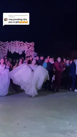 Replying to @zeah budang 123 ito po yung pasabog🥰#cotilliondance #glitzandglamour #jsprom #itssmeyna #fypシ 