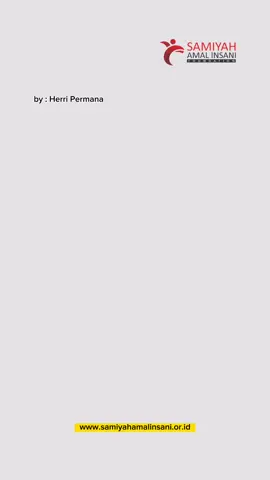 Salah kaprah kata milad yg di Arab artinya adalah Natal, ummat islam menggunakan kata maulud atau maulid 𝗬𝗮𝘆𝗮𝘀𝗮𝗻 𝗦𝗮𝗺𝗶𝘆𝗮𝗵 𝗔𝗺𝗮𝗹 𝗜𝗻𝘀𝗮𝗻𝗶 𝐰𝐰𝐰.𝐬𝐚𝐦𝐢𝐲𝐚𝐡𝐚𝐦𝐚𝐥𝐢𝐧𝐬𝐚𝐧𝐢.𝐨𝐫.𝐢𝐝 Jl Babakan Jati I no 55 RT 002 RW 008 , Kel Binong, Kec Batununggal Kota Bandung, 40275 (Patokan pas belakang POM Bensin Hijau Jl Ibrahim Adjie) Mobile : +62 82130189477 Phone : +62 22 87383157 Rek Donasi : Bank Mandiri (008) 1320027184184 Bank BJB (110) 0097668361100 Bank BSI (451) 7153701274 a. n Yayasan Samiyah Amal Insani Rekening Alternatif Bank BCA (014) 2801724029 a. n Herri Permana Bank BNI (009) 0240863100 a. n Siti Samiyah GoPay/ OVO /DANA : 082130189477 #lfl #fff #cinta #lfl❤️ #likeforlike #followforfollow #spamlike #samiyahamalinsani #pantiasuhan #pantiasuhanbandung #rumahsinggah #rumahsinggahbandung #yatim #yatimpiatu #yatimpiatudhuafa #donasi #donasipeduli #orphanage #orphanhouse #bandung #orangbaik #orangbaikharusberisik #binongjati #antapani #kiaracondong #buahbatu #batununggal #dago #ciumbuleuit #cintayatim