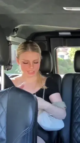 Uber Passenger Gets Taken To The Police Station!