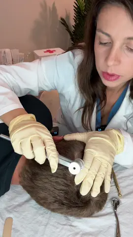 ASMR sharp or dull test | scalp check for Jack, it will make your skin experience goose bumps | hair sounds to make you sleepy | medical roleplay #asmrhair #asmrhairplay #asmrhairsounds #asmrscalp #asmrscalpcheck #asmrscalpexamination #asmrscalpmassage #asmrsounds #asmrvideo #asmrdoctorroleplay #asmr #madpasmr #asmrroleplay #asmrsharpordull #asmr_tingles #asmrsensory 