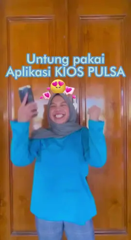 Selalu gunakan kios pulsa untuk setiap transaksimu,dimanapun dan kapanpun. #KiosPulsaMurah #untungnyakebangetan #aman #bisnismillenial #bisnisonline #terpercaya #KiosPulsaIndonesia #KiosPulsaMurah #transaksicepat #Hargamurah #customerserviceramah #kuotamurah #fypシ #fypシ #