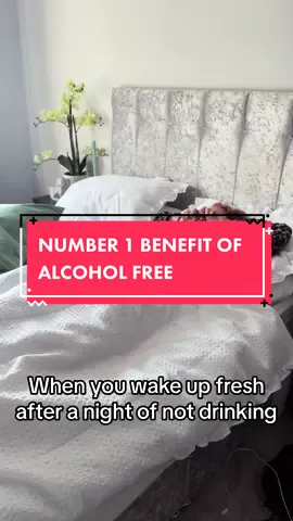 No better feeling!! #sober #sobertiktok #sobercurious #alcoholfree #fyp #boozefree #sobertok #healing #alcoholfreejourney #selflove 