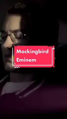 Mockingbird - Eminem,  #eminem #eminemrap #eminemfanpage #throwbacksongs #fyp #pocox3pro #liriklagu #lyrics #mockingbirdeminem #mockingbirdedit #mockingbirdlyrics #eminemtoktik #2004songs #hitsong #hiphopmusic 
