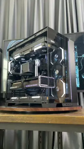 VGA 4080 Rog Strix #TuHaoDaSac #fypシ #trandienpc #pcgaming 