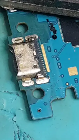 samsung A20 charging problem solve 