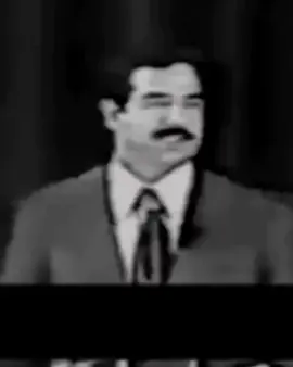 شاهد ماذا يقول صدام عن حافض الأسد #عدي_صدام_حسين #صدام_حسين_المجيد_رئيس_جمهورية_العراق #ص #صدامحسين #متابعه_فضلا_منكم 
