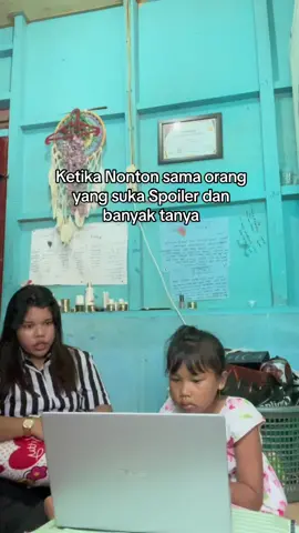 SERBA SALAH JADI AKU